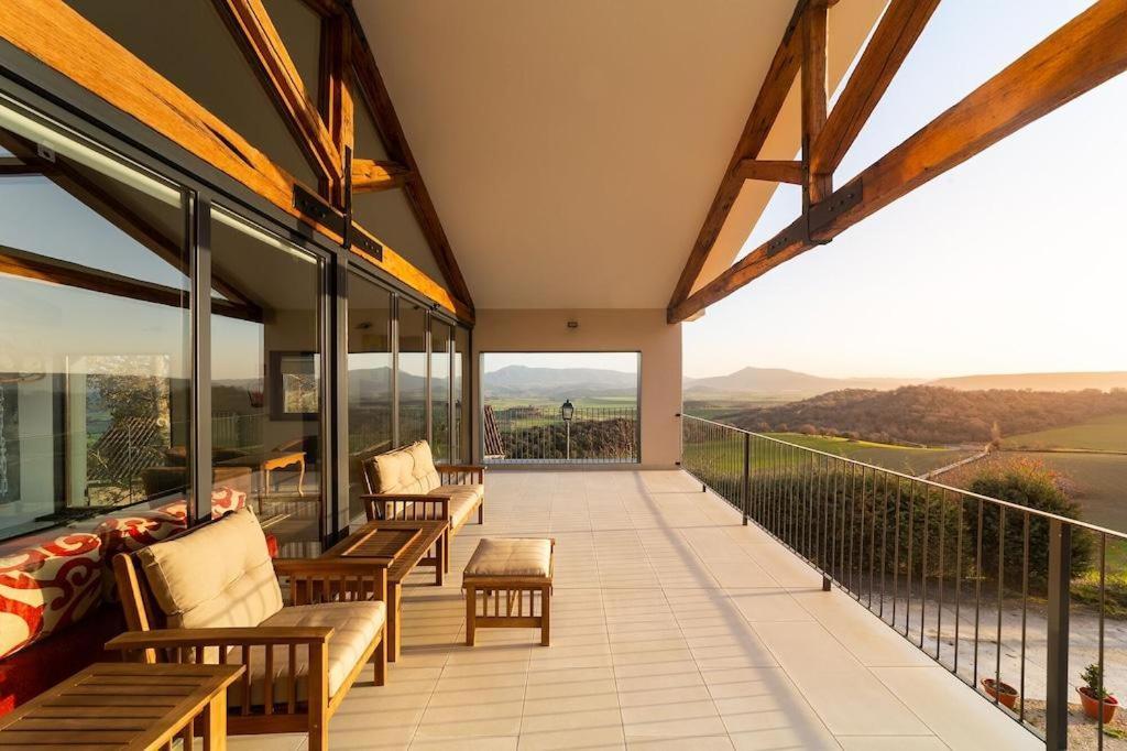 Casa Sartzaleta-Navarra-Espana Aramendia Exterior photo