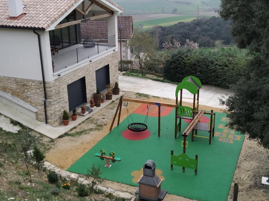 Casa Sartzaleta-Navarra-Espana Aramendia Exterior photo