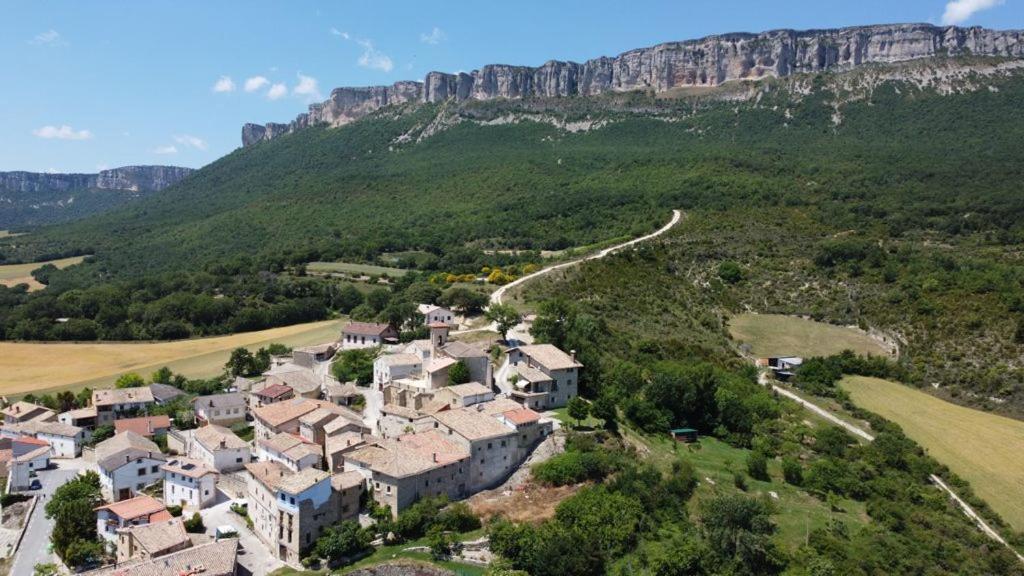 Casa Sartzaleta-Navarra-Espana Aramendia Exterior photo